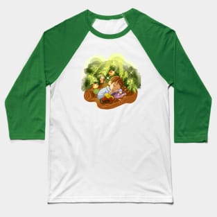 Winter season miracle Baseball T-Shirt